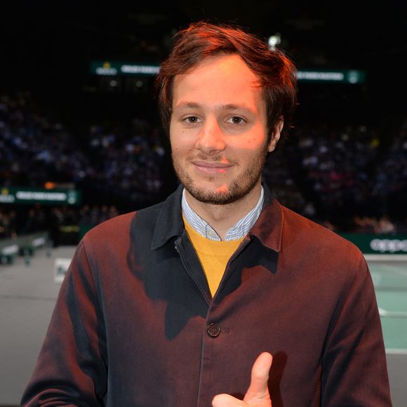 Vianney Bureau lors de la finale du tournoi Rolex Paris Masters 2019 à Paris le 3 novembre 2019. © Veeren - Perusseau / Bestimage