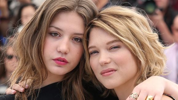 Léa Seydoux a voulu faire pareil qu'Adèle Exarchopoulos à Cannes... mais cela ne s'est pas passé comme prévu !