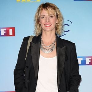 Sara Mortensen - Avant-première des 2 premiers épisodes de la saison 3 de "HPI" à l' UGC Normandie à Paris. © Coadic Guirec/Bestimage