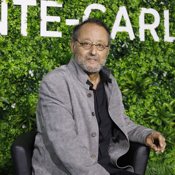 Jean Reno - Photocall du film "All Those things we never said" lors du Festival de Télévison de Monte-Carlo le 21 juin 2022. © Denis Guignebourg/Bestimage