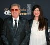 Le couple, marié depuis 2006, mène une vie discrète entre écriture, musique, peinture et moments en famille.

Daniel Auteuil et sa femme Aude Ambroggi lors du photocall lors de la 45ème cérémonie des César à la salle Pleyel à Paris le 28 février 2020 © Dominique Jacovides / Olivier Borde / Bestimage