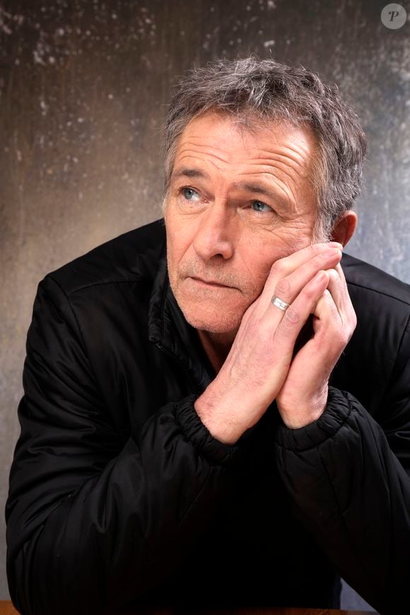 Face aux journalistes du magazine "Télé 7 Jours", Bruno Wolkowitch avait révélé comment lui et son ex avaient été réunis "par pur hasard" dans la série "Sam". 

Exclusif - Portrait de Bruno Wolkowitch à Paris, le 10 janvier 2019.
© Cédric Perrin/Bestimage