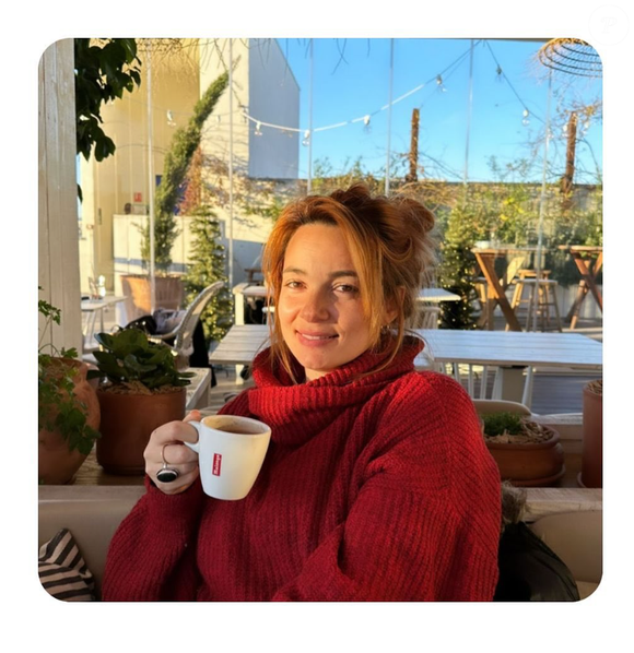 Delphine de "Mariés au premier regard", le 8 janvier 2024