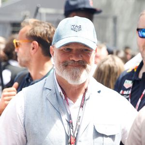 Philippe Etchebest est un chef étoilé et animateur.

Philippe Etchebest - Les célébrités lors du Grand Prix de Formule 1 (F1) de Monaco.
© Dylan Meifret / Nice Matin / Bestimage