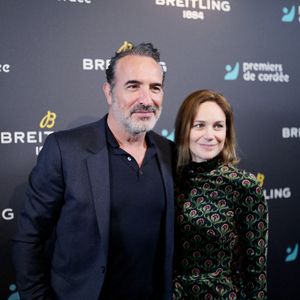 Jean Dujardin et Nathalie Péchalat

Jean Dujardin et sa femme Nathalie Péchalat (nouvelle présidente de l'association "Premiers de Cordée") - Dîner de charité Breitling à la Samaritaine pour l’association "Premiers de Cordée" à Paris. © Rachid Bellak/Bestimage