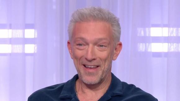 Vincent Cassel les yeux humides au moment d’évoquer sa fille Deva : "Je suis spectateur de ce qui se passe"