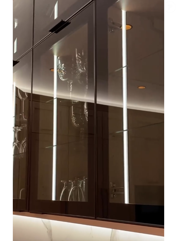 La cuisine de Chris Marques