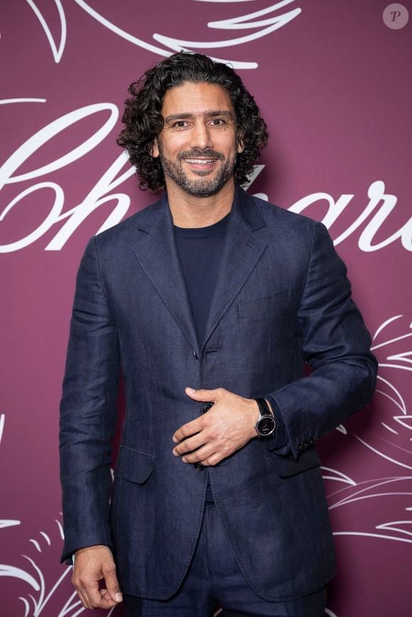 Salim Kechiouche - Photocall de la soirée " Chopard Miracle Gala Evening " lors du 79ème Festival International du Film de Cannes. Le 18 mai 2026
© Olivier Borde / Bestimage