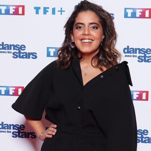 Ines Reg - Photocall pour le lancement de la nouvelle saison de l'émission "Danse avec les stars 2024 (DALS)" à la Tour TF1 à Boulogne-Billancourt. Le 25 janvier 2024
© Christophe Clovis / Bestimage