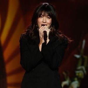 Exclusif - Nolwenn Leroy - Enregistrement de l'émission "La Boîte à Secrets N°20" dans les studios de la Cité du Cinéma à Saint-Denis, présentée par F.Bollaert et diffusée le 10 janvier sur France 3
© Christophe Clovis / Bestimage