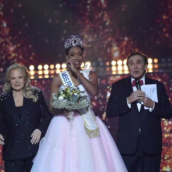Miss France 2025, sur TF1           Crédits : Pierre Billard/sipa press via Bestimage