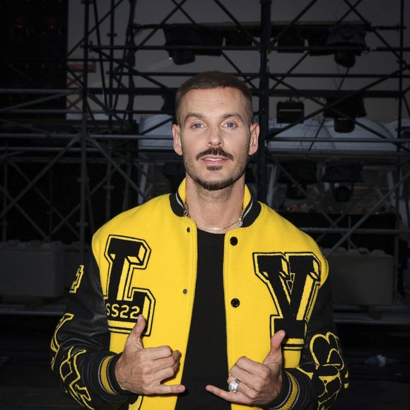 Exclusif - Matt Pokora - Backstage lors de l'enregistrement de l'émission "La fête de la Musique" à Reims le 21 juin et diffusée le 22 juin à 21h10 sur France 2 et sur France.tv. 
© Jack Tribeca / Jeremy Melloul / Bestimage