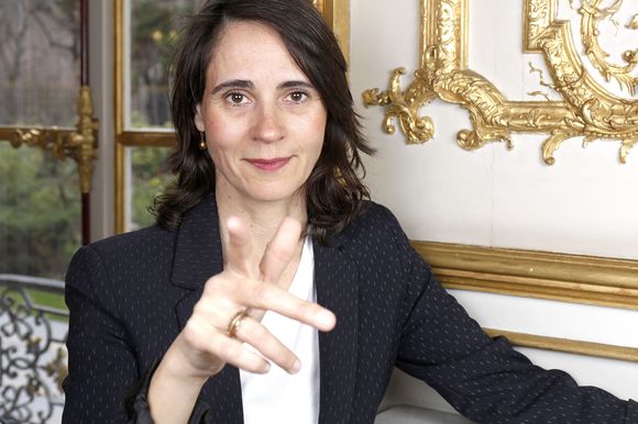 Portrait de Sonia Devillers à Paris le 25 mars 2023

© Cédric Perrin / Bestimage
