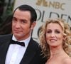 Une actrice qu'il a rencontrée sur le tournage d'"Un gars, une fille"
Jean Dujardin et Alexandra Lamy arrivent à la 69e cérémonie annuelle des Golden Globe Awards, qui s'est tenue à l'hôtel Beverly Hilton à Los Angeles, CA, USA, le 15 janvier 2012. Photo par Lionel Hahn/ABACAPRESS.COM
