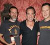 Ce nom résume bien l’histoire de ce whisky de seigle selon l'acteur de 53 ans.

Exclusif - Jean Dujardin lance avec ses amis son premier whisky, "Aventure" distillé à Bordeaux, au bar du restaurant Lapérouse à Paris le 9 octobre 2025.
© Coadic Guirec / Bestimage