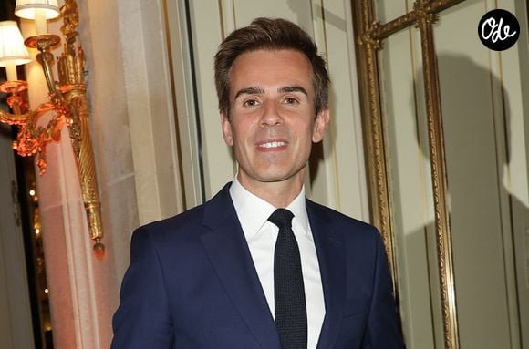 Jean-Baptiste Marteau - Cocktail du Gala de charité pour l'Océan de la Maud Fontenoy Foundation dédiée à l’éducation à l’environnement et à la sauvegarde de nos mers et océans à l'Hôtel Meurice à Paris le 16 juin 2026. © Coadic Guirec/Bestimage