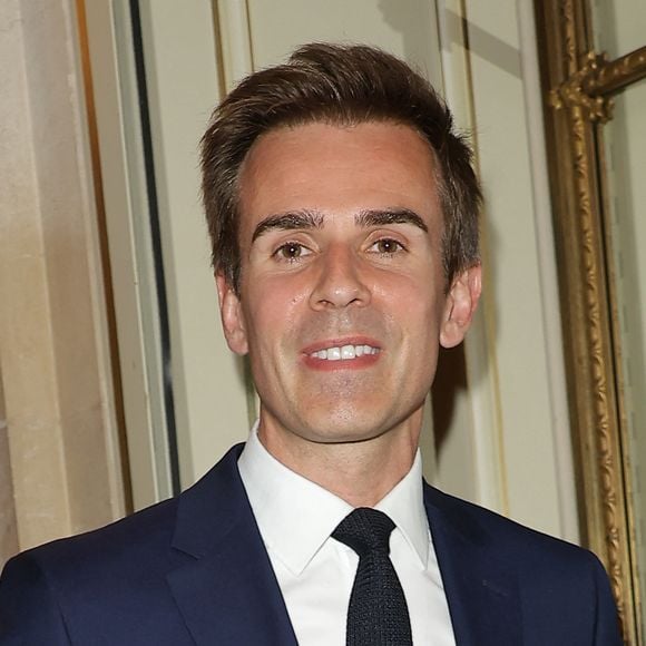 Jean-Baptiste Marteau - Cocktail du Gala de charité pour l'Océan de la Maud Fontenoy Foundation dédiée à l’éducation à l’environnement et à la sauvegarde de nos mers et océans à l'Hôtel Meurice à Paris le 16 juin 2026. © Coadic Guirec/Bestimage