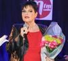 Un détail lui avait particulièrement plu : "Le côté très lumineux de cette maison, inimaginable de l’extérieur : c’est ce que j’ai aimé en la visitant.”
Exclusif - Maurane - Concert MFM Radio Live sur un Bateau-Mouche au pont de l'Alma à Paris, le 19 novembre 2014. Pierre Perusseau / Bestimage