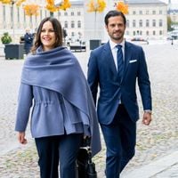 Famille royale de Suède : Premières photos des quatre enfants réunis du prince Carl Philip et de la princesse Sofia après la naissance de leur bébé