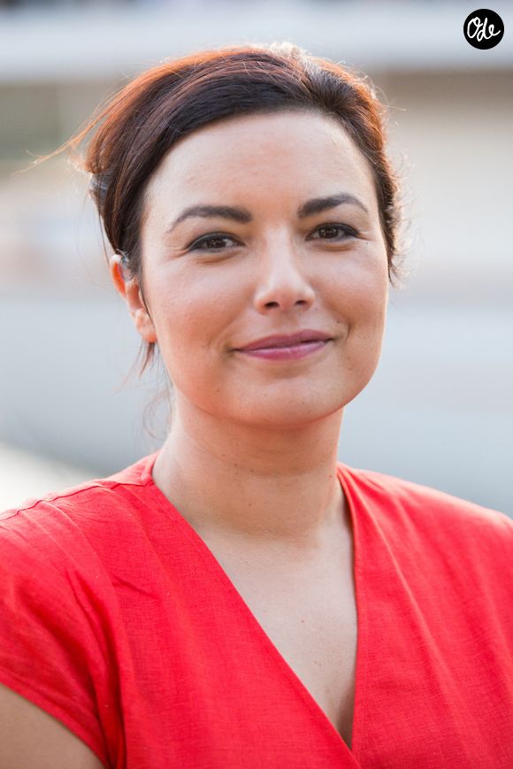 En légende, la présentatrice n'a pas caché l'ampleur de sa douleur.

Anais Baydemir lors de la 7e édition de la Pétanque Gastronomique au Port de Grenelle, le 27 juin 2019 à Paris, en France. Photo de Nasser Berzane/ABACAPRESS.COM