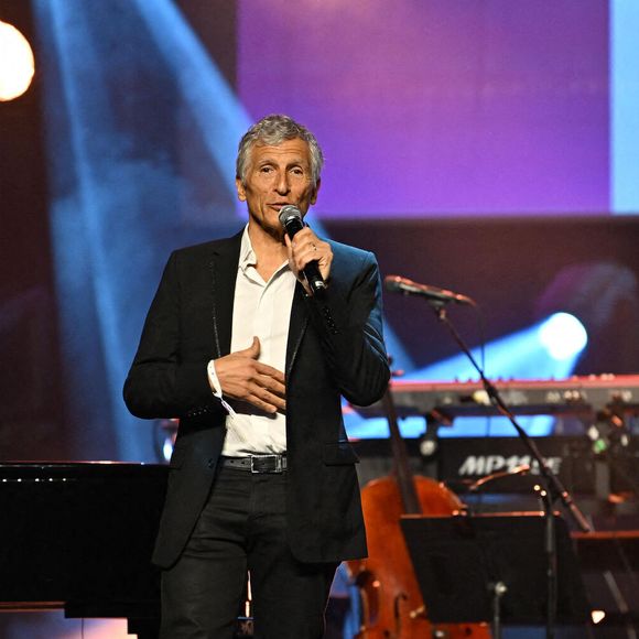 Elle sera dédiée à ce collaborateur disparu

Nagui Gala de la Fondation Recherche Alzheimer " 2 générations chantent pour la 3ème " se produit à l'Olympia à Paris, France le 17 mars 2025. Photo par Christophe Meng ABACAPRESS.COM