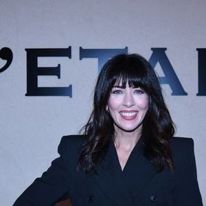 Marin est né en juillet 2017 et il fait le bonheur de ses parents.

Nolwenn Leroy - Les célébrités au défilé ETAM "Collection J'ETAM" lors de la Fashion Week de Paris (PFW) le 30 septembre 2025.

© Rachid Bellak / Bestimage