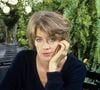 Figure emblématique de la chanson française, Françoise Hardy était une véritable amoureuse de Paris.

Archives - En France, à Paris, portrait de Françoise Hardy à son domicile.

© Bestimage