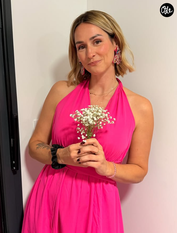 elle se livre un défi de taille le temps de leur absence

Laure Larrory - Compte Instagram de @laurelarroryoff
