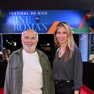 Ils se sont ensuite passés la bague au doigt en 2016

Gérard Jugnot et sa femme Patri­cia Campi - Projection du film "Jupiter" lors de la 8ème édition du Festival Cinéroman à Nice, le 1er octobre 2026. © Bebert / Jacovides / Bestimage
