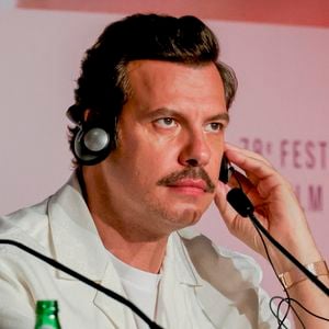 Laurent Lafitte - 78ème Festival International du Film de Cannes. Conférence de presse du film La Femme La Plus Riche Du Monde (The Richest Woman In The World), le 19 mai 2025.
© Ivanka Voisin / Pool Cannes / Bestimage