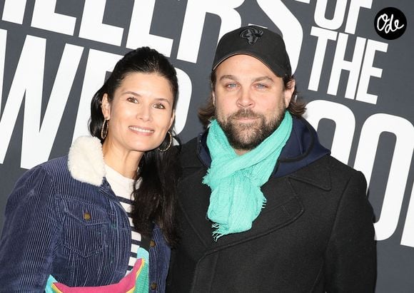 Arthur Jugnot et Flavie Péan - Avant-première du film "Killers of the Flower Moon" à l'Ugc Normandie à Paris le 17 octobre 2023.

© Coadic Guirec / Bestimage