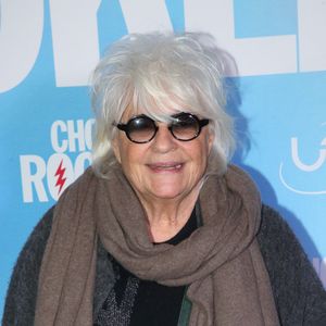 Au moment de leur rencontre.

Catherine Lara - Avant-première du film "Choeur de Rocker" au Cinema UGC Normandie à Paris
BERTRAND RINDOFF PETROFF / BESTIMAGE