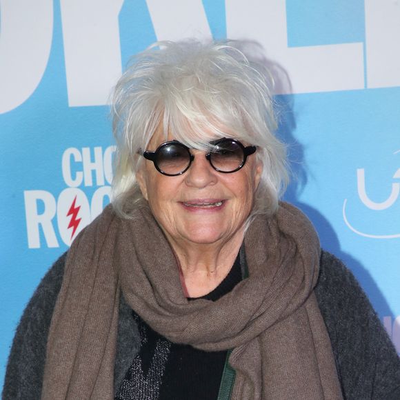 Au moment de leur rencontre.

Catherine Lara - Avant-première du film "Choeur de Rocker" au Cinema UGC Normandie à Paris
BERTRAND RINDOFF PETROFF / BESTIMAGE