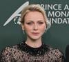 La princesse Charlène a rencontré le 10 000e bébé monégasque.

 La princesse Charlène de Monaco célèbre le 20ème anniversaire de la fondation Prince Albert II de Monaco à la salle Garnier de l’Opéra de Monte-Carlo. © Bruno Bebert / Bestimage