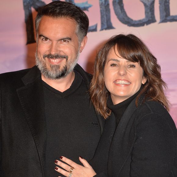 Maxime Chattam et Faustine Bollaert seraient séparés depuis plusieurs mois, selon une information du magazine "Voici".

Maxime Chattam et sa femme Faustine Bollaert - Projection exceptionnelle de "La Reine des Neiges deux" au Grand Rex à Paris. © Veeren Ramsamy/Bestimage