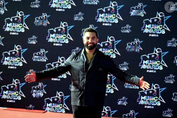 Kendji Girac au photocall de la 24ème édition des "NRJ Music Awards (NMA)" au Palais des Festivals à Cannes le 18 novembre 2022.

© Dominique Jacovides / Bestimage