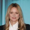 Virginie Efira : "Quelqu'un attendait en bas de chez moi", la comédienne revient sur des périodes marquantes de sa carrière