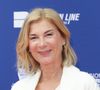 Un intérieur chaleureux a été pensé. Les murs immaculés et le bois clair mettent en valeur une myriade de souvenirs de famille intimes. 

Michèle Laroque au photocall de la 4ème édition du festival du film de Demain à Vierzon, France, le 5 juin 2025. © Coadic Guirec/Bestimage