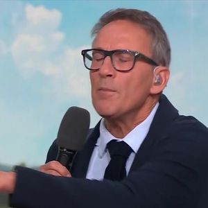 Émission "Ça peut vous arriver" du 4 juin 2025, la journaliste Céline Collonge est insultée de "borgne" en direct.