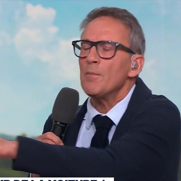 Émission "Ça peut vous arriver" du 4 juin 2025, la journaliste Céline Collonge est insultée de "borgne" en direct.