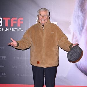 Photocall lors de la 43ème édition du festival du film de Turin - Claude Lelouch 43rd Edition TFF - Torino Film Festival
© SGP / Bestimage