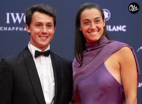 Caroline Garcia a révélé dans les colonnes de "Gala" avoir été contrainte de quitter son domicile de Dubaï à cause de la guerre en Iran

Caroline Garcia et son mari Borja Duran sur le tapis rouge des Laureus World Sports Awards à Madrid en Espagne le 21 avril 2025.
© LALO YASKY / BESTIMAGE