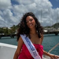 PORTRAIT Miss France 2026 : Qui est Léaline Patry, cette passionnée de mode élue Miss Martinique ?