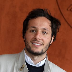 Vianney Bureau au village lors des internationaux de France de Tennis de Roland Garros 2019 à Paris, France, le 27 mai 2019. © Jacovides-Moreau/Bestimage