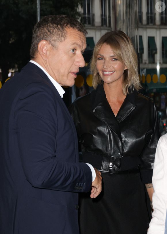 C'était lors de l'avant-première du film "Regarde" au Cinéma Pathé Wepler

Dany Boon et sa nouvelle compagne Clara Vello - Avant-première du film "Regarde" au Cinéma Pathé Wepler à Paris le 8 septembre 2025. © Coadic Guirec/Bestimage