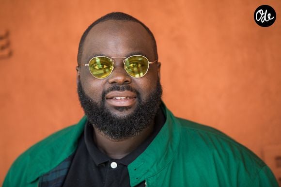 Issa Doumbia - Célébrités dans le village des internationaux de France de tennis de Roland Garros à Paris, France, le 6 juin 2019.

© Jacovides-Moreau/Bestimage