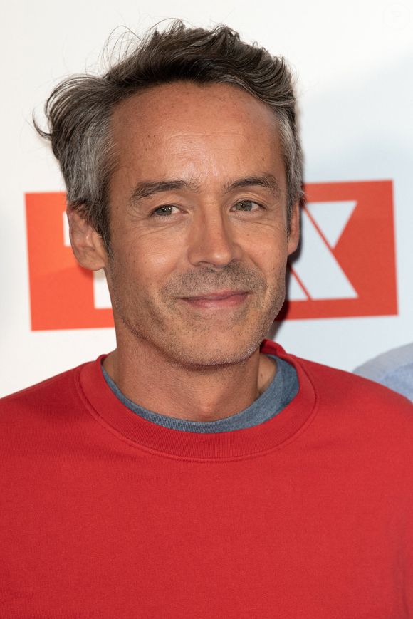 Yann Barthès assiste au photocall du Groupe TF1 au Palais de Tokyo le 09 septembre 2019 à Paris, France. Photo par David Niviere/ABACAPRESS.COM