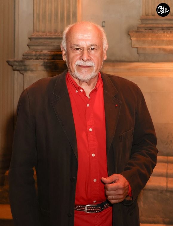 Exclusif -  Francis Perrin lors de la 30ème édition du Festival de la Correspondance de Grignan, le 11 juillet 2026. 

© Jack Tribeca/Bestimage