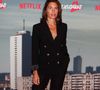 Alessandra Sublet - Avant-première du film "Banlieusards 2", qui sera diffusé sur Netflix à partir du 27 septembre 2023, au cinéma Publicis à Paris. Le 14 septembre 2023.
© Christophe Clovis / Bestimage
