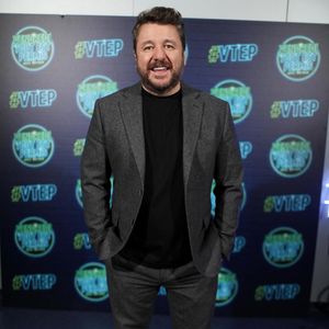 Exclusif - Bruno Guillon - Backstage - Enregistrement des 10 ans de l'émission "Vendredi tout est permis (VTEP)", présentée par Arthur (Jacques Essebag) et diffusée le 29 janvier sur TF1
© Jacovides-Moreau / Bestimage